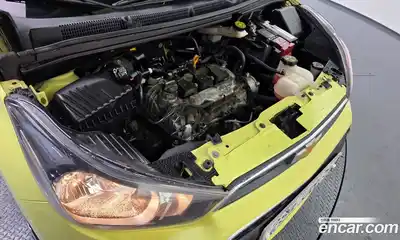 Chevrolet Spark 2016 1.0 гидро в Москве, миниатюра 6