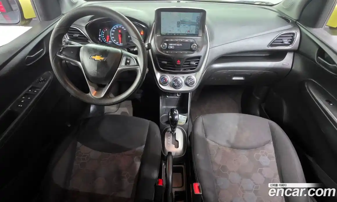 Chevrolet Spark 2016 1.0 гидро в Москве, фото 7