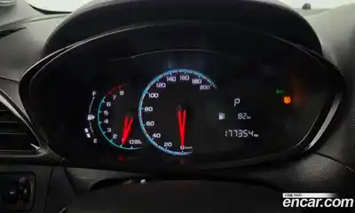 Chevrolet Spark 2016 1.0 гидро в Москве, миниатюра 8