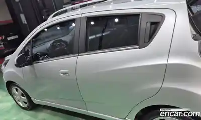 Chevrolet Spark, 2012