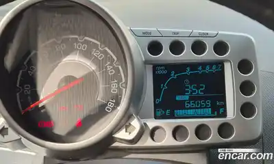Chevrolet Spark 2012 1.0 гидро в Москве № 1542543, миниатюра 12
