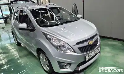 Chevrolet Spark 2012 1.0 гидро в Москве № 1542543, миниатюра 3