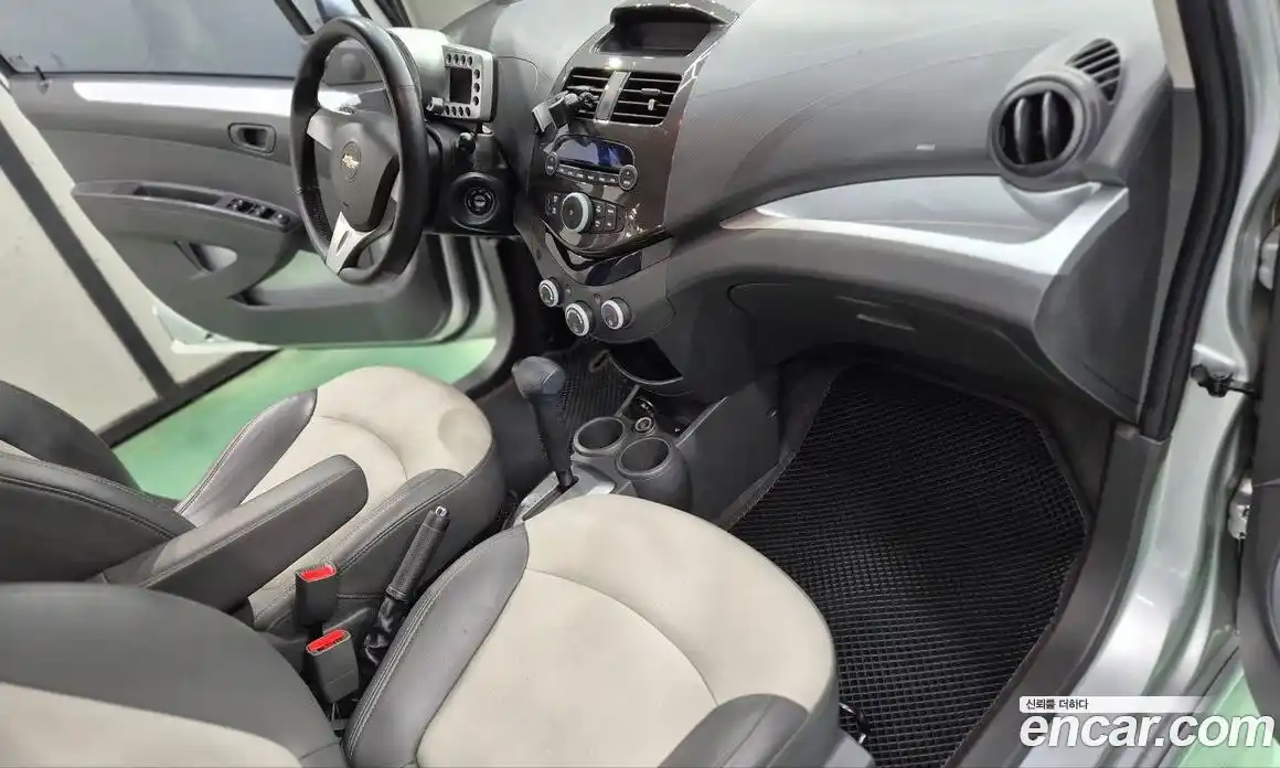 Chevrolet Spark 2012 1.0 гидро в Москве № 1542543, фото 6