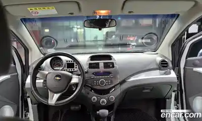 Chevrolet Spark 2012 1.0 гидро в Москве № 1542543, миниатюра 8