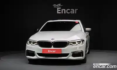 BMW 5-Series 2020 2.0 гидро в Москве № 1542560, миниатюра 3