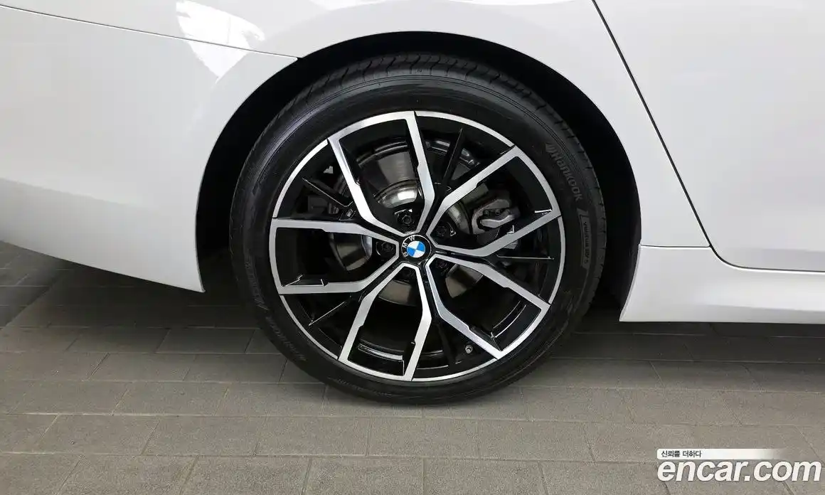 BMW 5-Series 2020 2.0 гидро в Москве № 1542560, фото 5