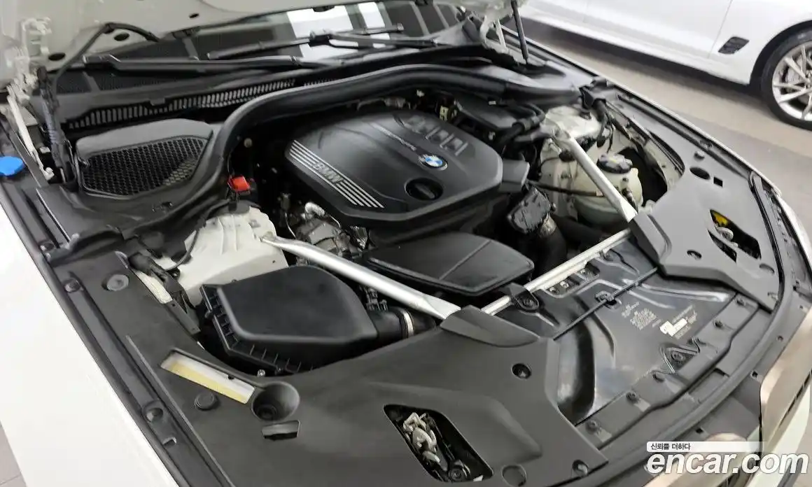 BMW 5-Series 2020 2.0 гидро в Москве № 1542560, фото 6