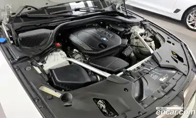 BMW 5-Series 2020 2.0 гидро в Москве № 1542560, миниатюра 6