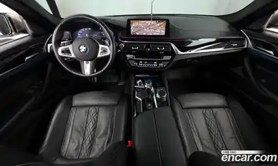 BMW 5-Series 2020 2.0 гидро в Москве № 1542560, миниатюра 7