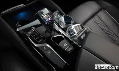 BMW 5-Series 2020 2.0 гидро в Москве № 1542560, миниатюра 9