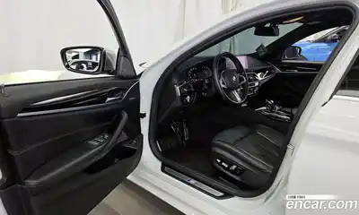 BMW 5-Series 2020 2.0 гидро в Москве № 1542560, миниатюра 10