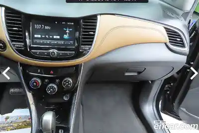 Chevrolet Trax 2016 1.4 гидро в Москве № 1542574, миниатюра 12