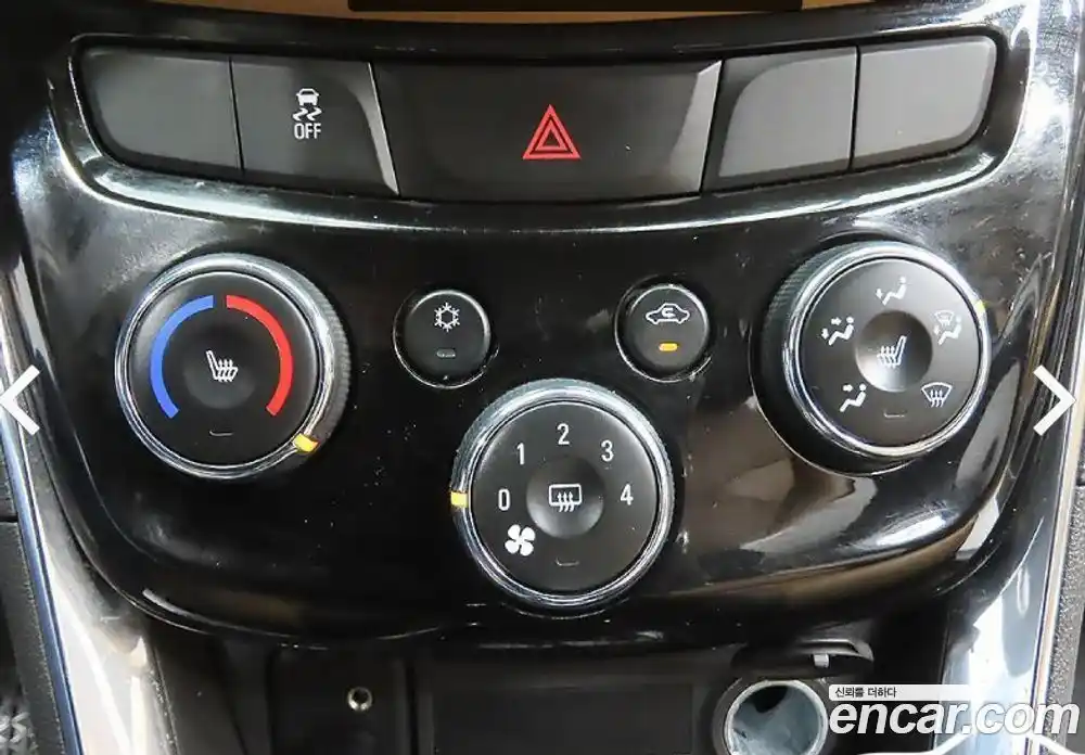 Chevrolet Trax 2016 1.4 гидро в Москве № 1542574, фото 13