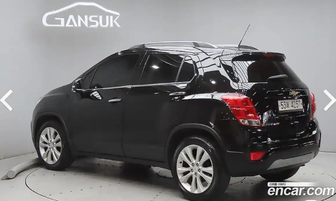 Chevrolet Trax 2016 1.4 гидро в Москве № 1542574, фото 2