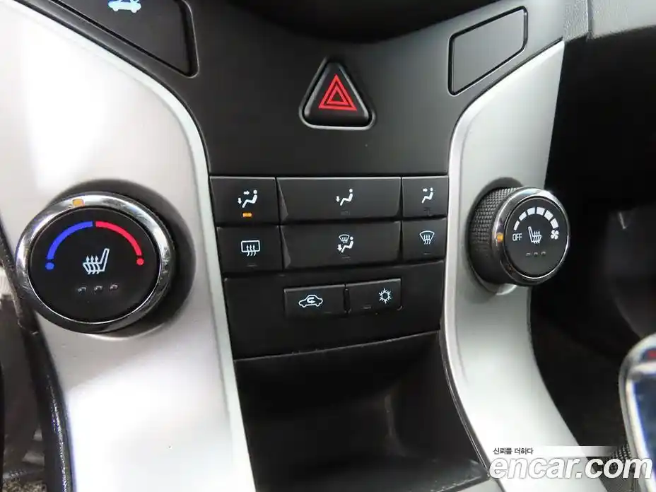 Chevrolet Cruze 2015 1.8 гидро в Москве № 1542596, фото 13