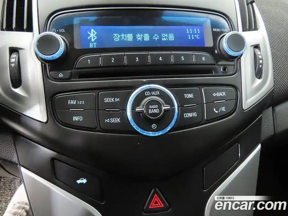 Chevrolet Cruze 2015 1.8 гидро в Москве № 1542596, фото 14