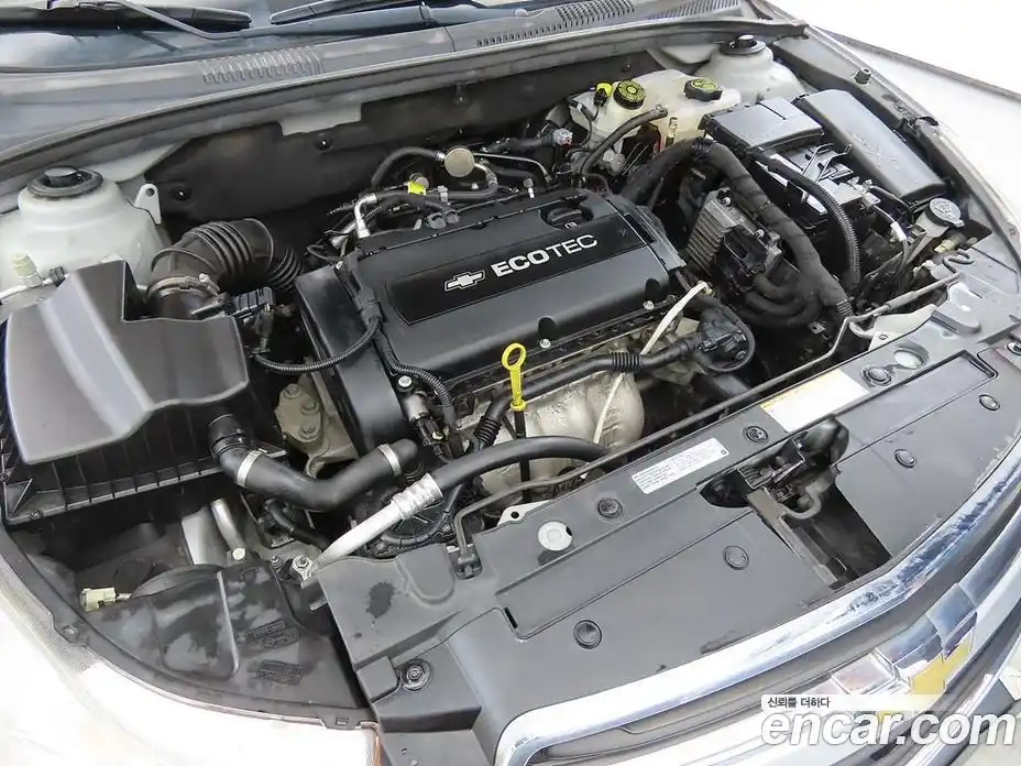 Chevrolet Cruze 2015 1.8 гидро в Москве № 1542596, фото 19