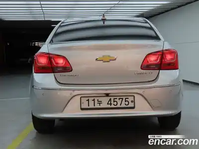 Chevrolet Cruze 2015 1.8 гидро в Москве № 1542596, миниатюра 3