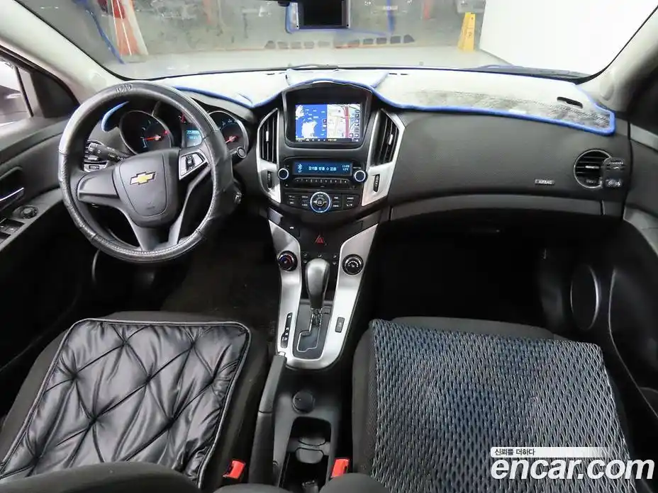 Chevrolet Cruze 2015 1.8 гидро в Москве № 1542596, фото 5