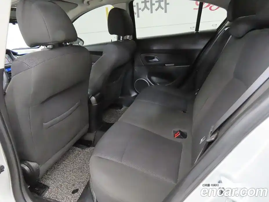 Chevrolet Cruze 2015 1.8 гидро в Москве № 1542596, фото 6