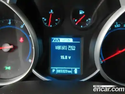 Chevrolet Cruze 2015 1.8 гидро в Москве № 1542596, миниатюра 9