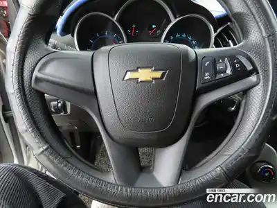 Chevrolet Cruze 2015 1.8 гидро в Москве № 1542596, миниатюра 10
