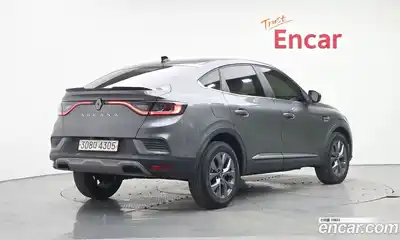 Renault Arkana 2024 1.6 гидро в Москве № 1542890, миниатюра 2