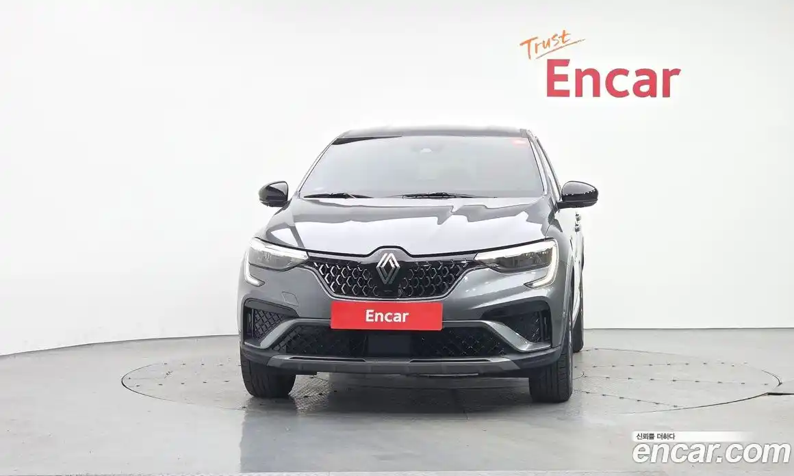 Renault Arkana 2024 1.6 гидро в Москве № 1542890, фото 3