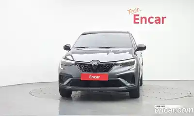 Renault Arkana 2024 1.6 гидро в Москве № 1542890, миниатюра 3