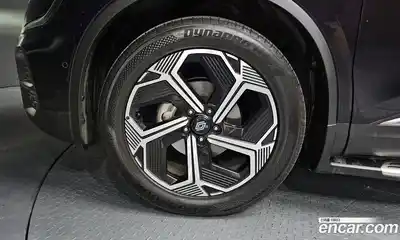 Renault QM6 2023 2.0 гидро в Москве № 1543010, миниатюра 5