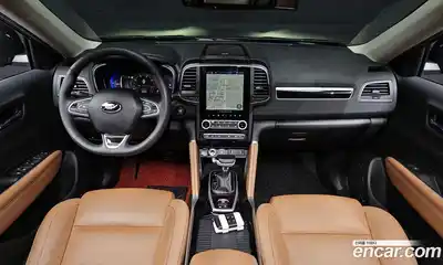 Renault QM6 2023 2.0 гидро в Москве № 1543010, миниатюра 7