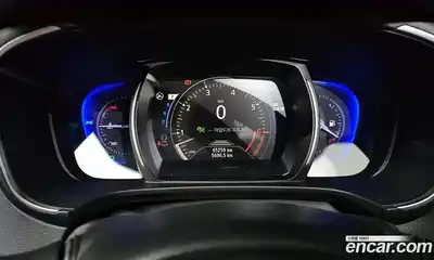 Renault QM6 2023 2.0 гидро в Москве № 1543010, миниатюра 8