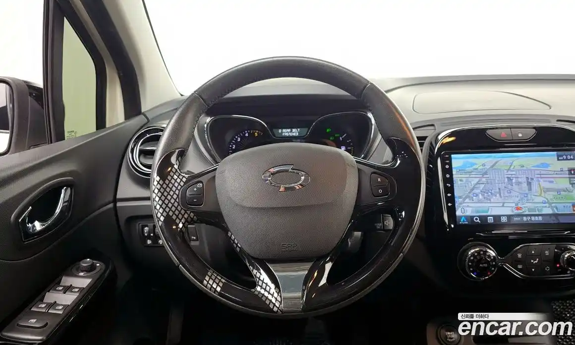Renault QM3 2014 1.5 гидро в Москве № 1543172, фото 13