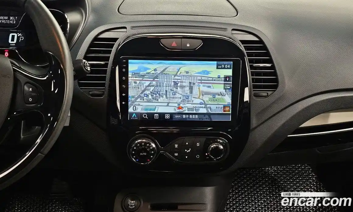 Renault QM3 2014 1.5 гидро в Москве № 1543172, фото 14