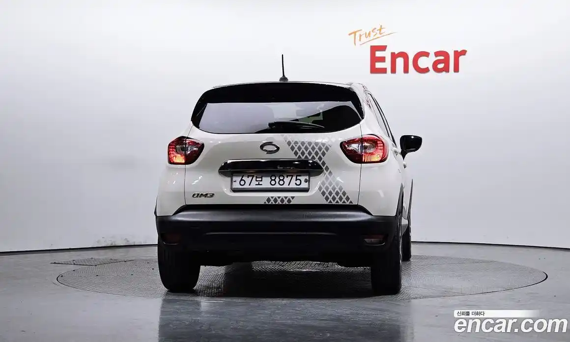Renault QM3 2014 1.5 гидро в Москве № 1543172, фото 4