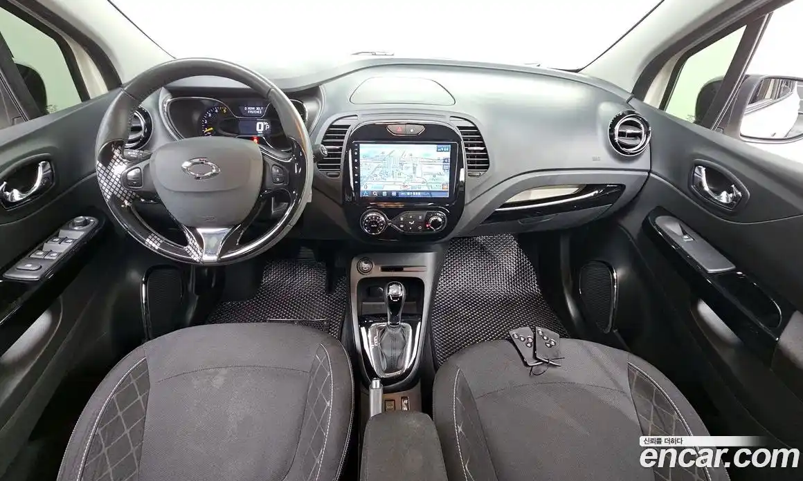 Renault QM3 2014 1.5 гидро в Москве № 1543172, фото 7