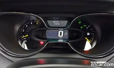Renault QM3 2014 1.5 гидро в Москве № 1543172, миниатюра 8