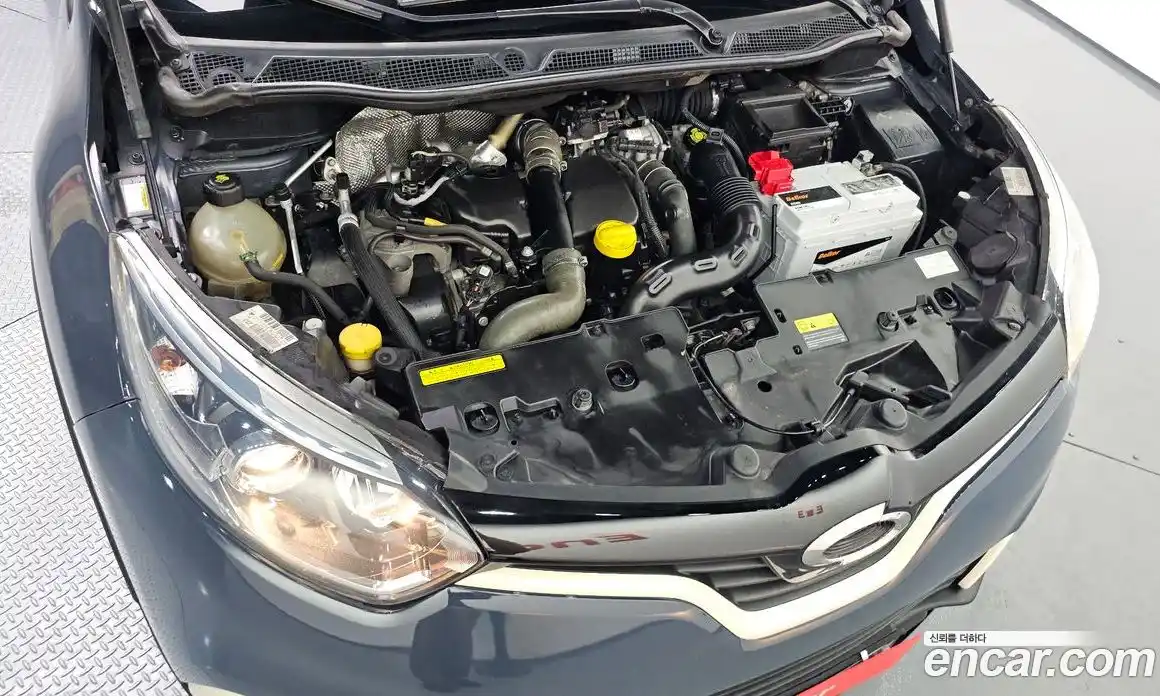 Renault QM3 2016 1.5 гидро в Москве № 1543221, фото 6