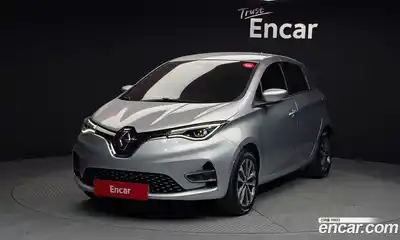Renault Zoe Intens