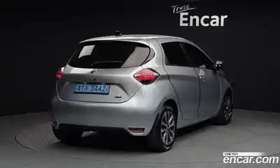 Renault Zoe 2021 0.2 гидро в Москве № 1543373, миниатюра 2