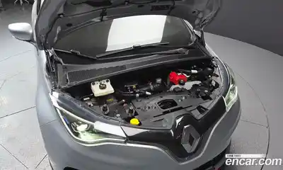 Renault Zoe 2021 0.2 гидро в Москве № 1543373, миниатюра 6
