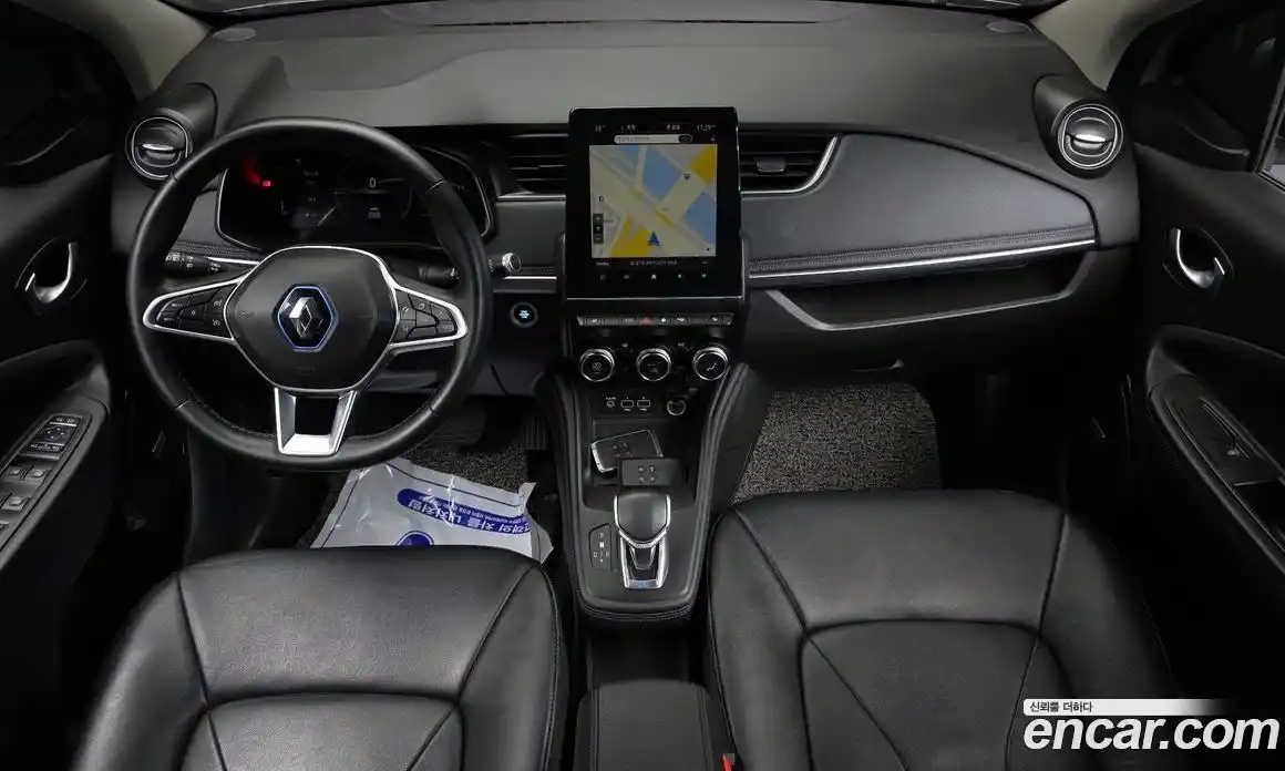 Renault Zoe 2021 0.2 гидро в Москве № 1543373, фото 7