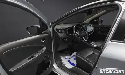 Renault Zoe 2021 0.2 гидро в Москве № 1543373, миниатюра 10