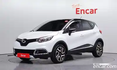 Renault QM3, 2016