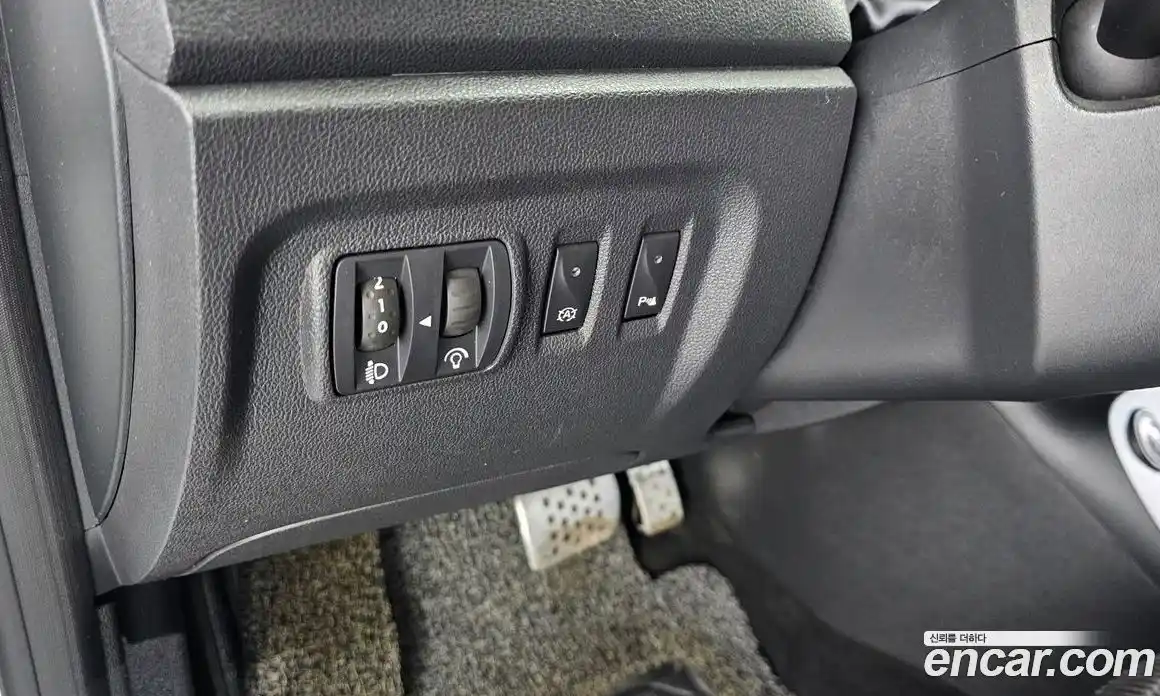 Renault QM3 2016 1.5 гидро в Москве № 1543374, фото 17