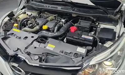 Renault QM3 2016 1.5 гидро в Москве № 1543374, миниатюра 6