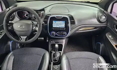 Renault QM3 2016 1.5 гидро в Москве № 1543374, миниатюра 7