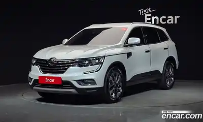 Renault QM6, 2016
