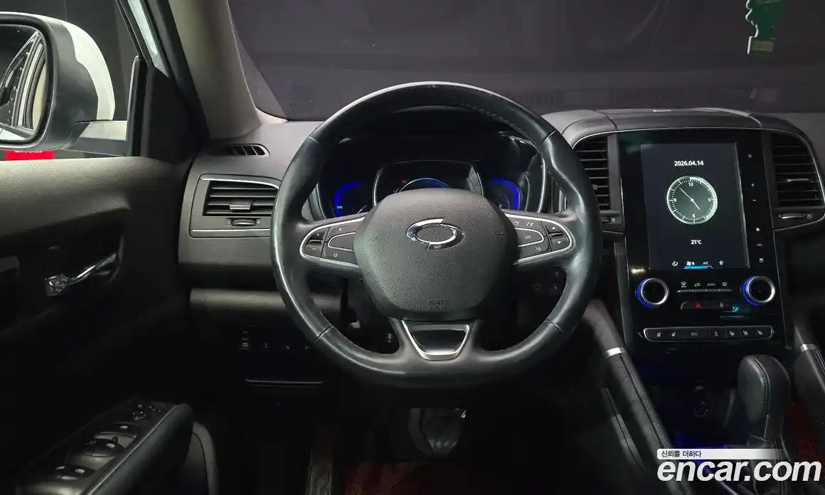 Renault QM6 2016 2.0 гидро в Москве № 1543390, фото 13