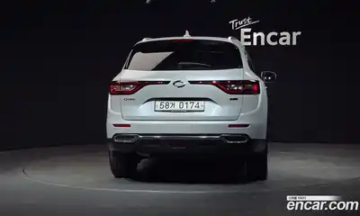 Renault QM6 2016 2.0 гидро в Москве № 1543390, миниатюра 4